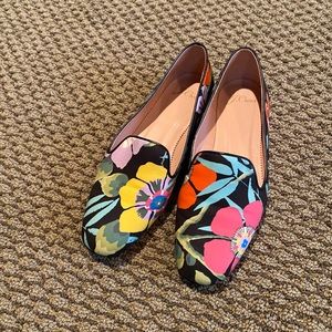 J crew flats